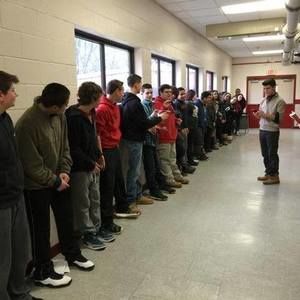 Meet your Posher, Anthony