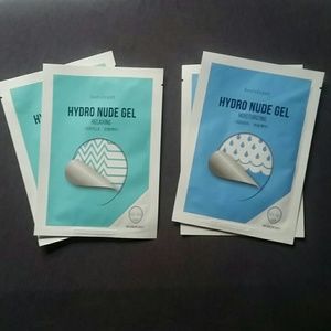 4-Pack Korean Sheet Masks