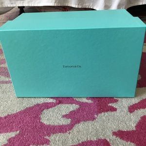 Tiffany & Co classic blue box