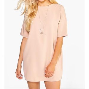 Natalia Box Shift Dress