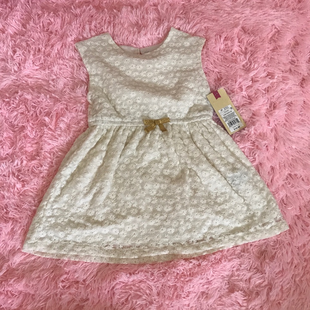 🌻NWT🌻Cherokee Toddler Dress - 3T