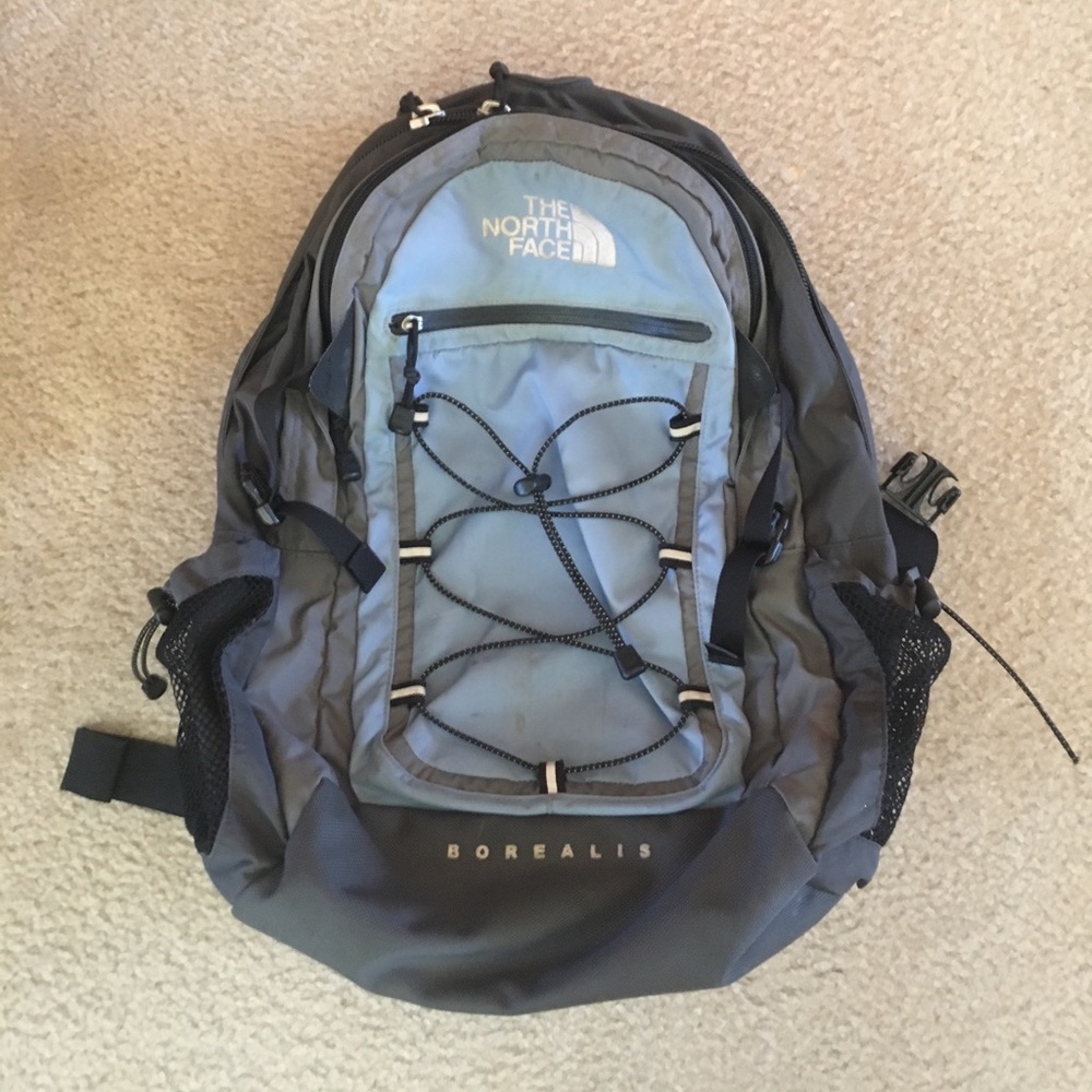 The North Face Borealis backpack