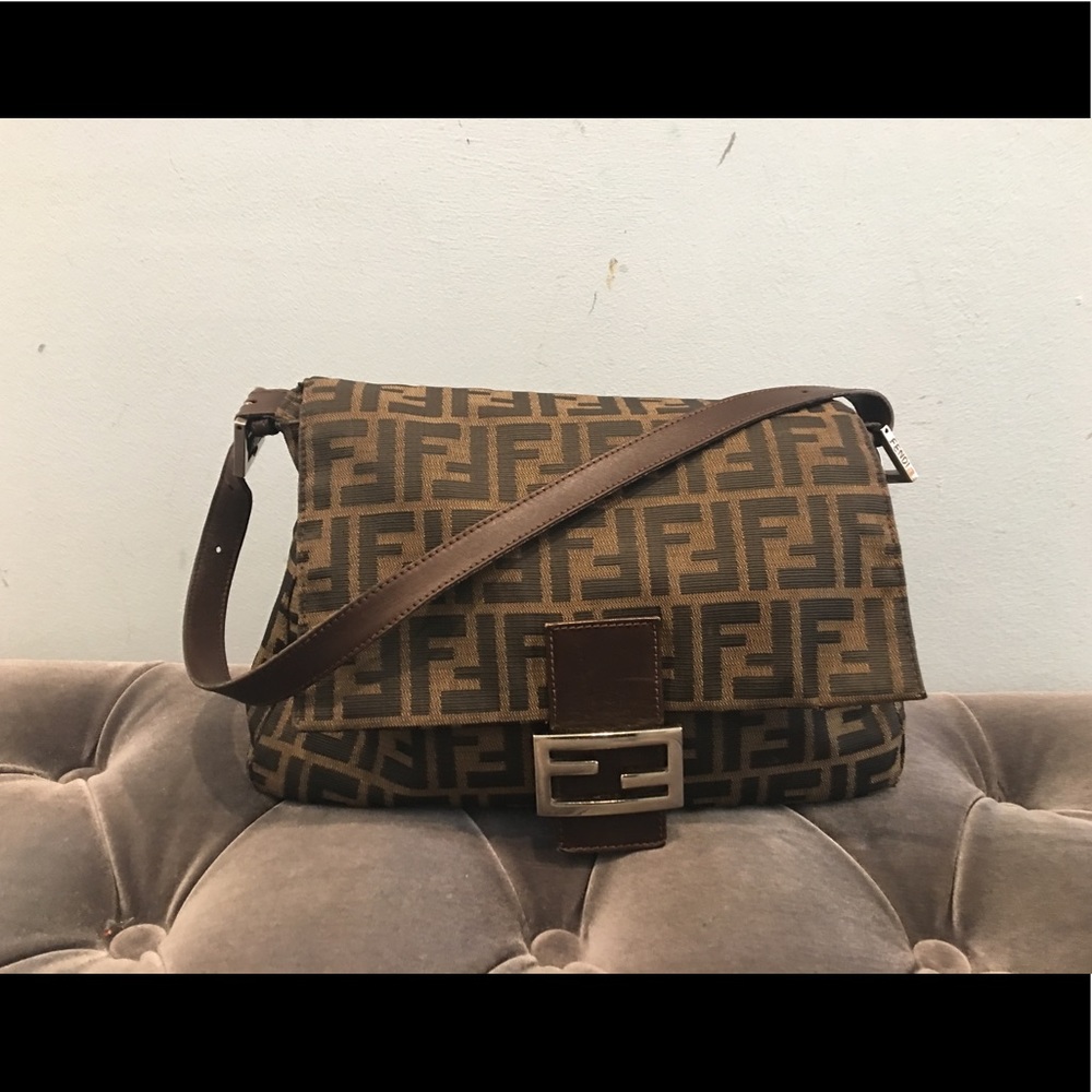 Fendi Mama Baguette
