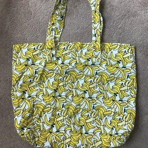 H&M Banana Tote Bag