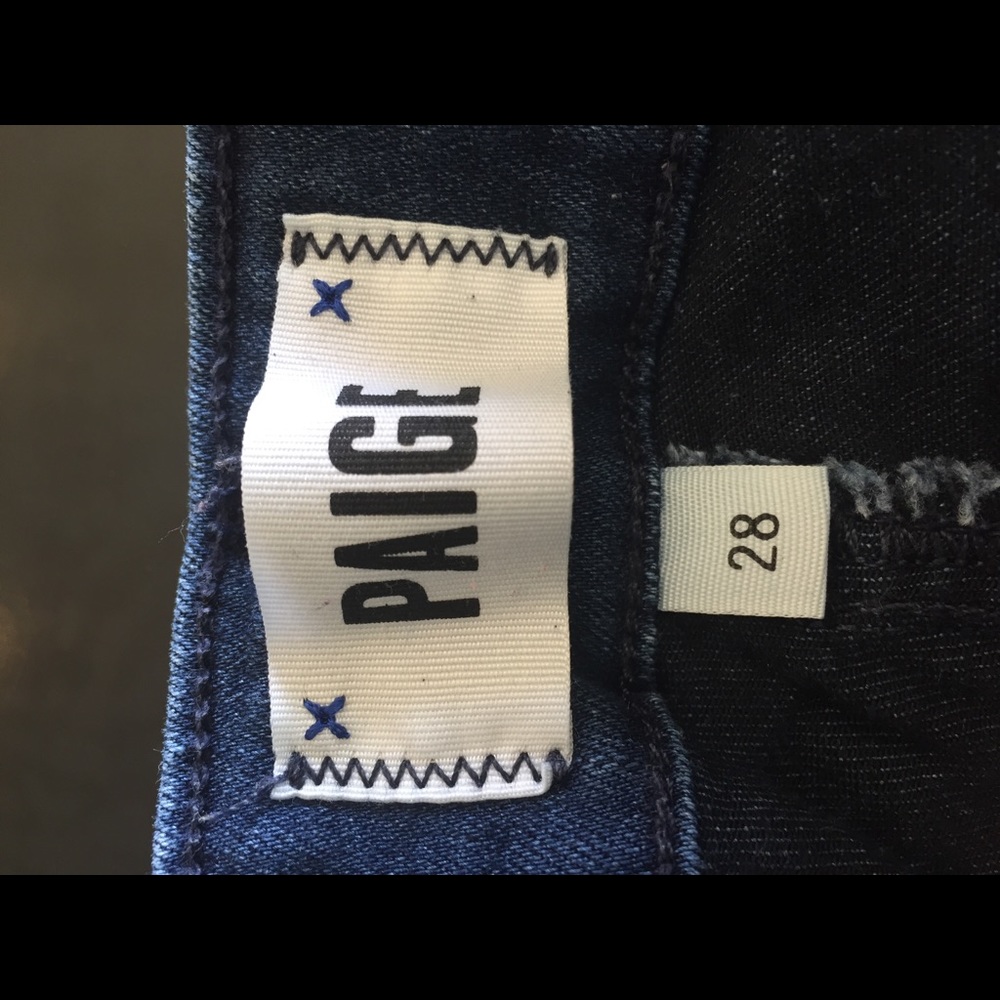 New Item to the closet 🎀Paige skinny