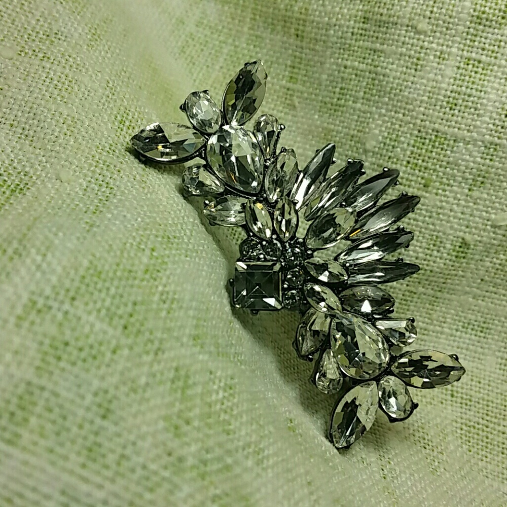 Knuckle Duster Ring - Picture 4 of 4