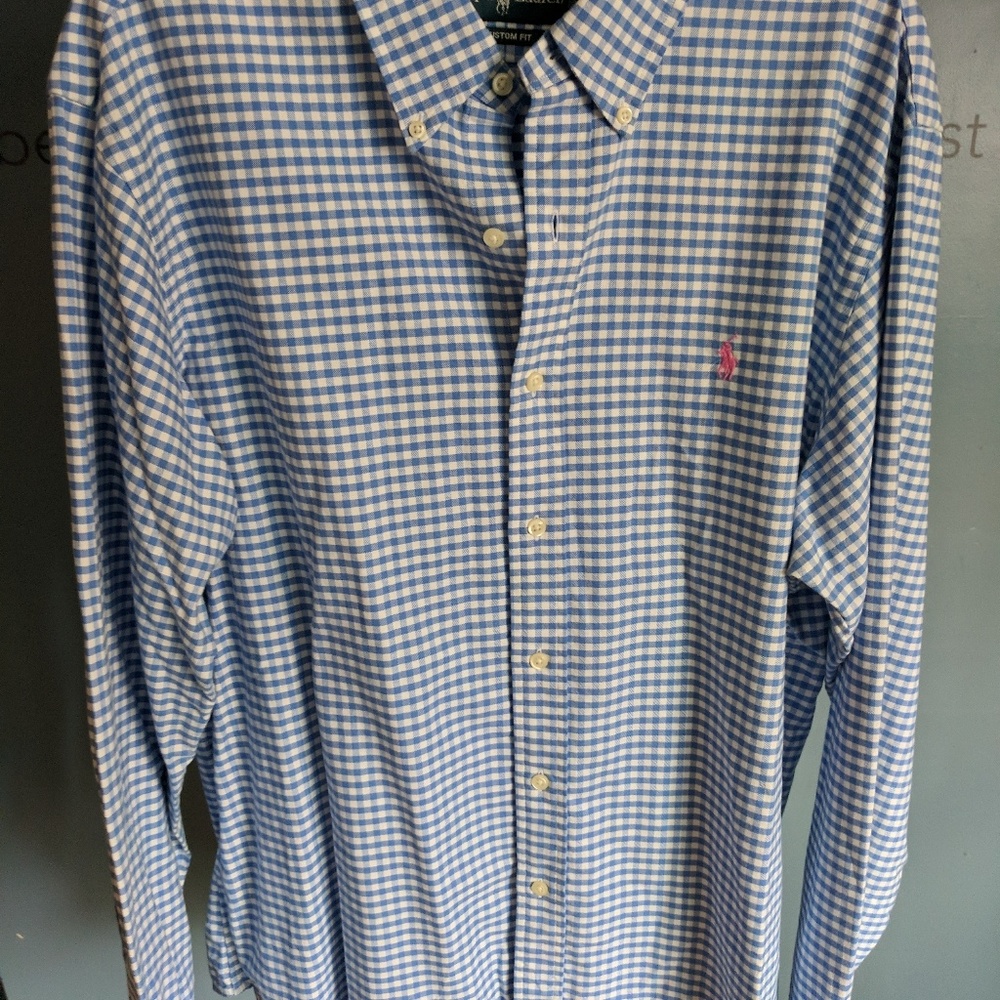 Polo long sleeve