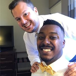 Meet your Posher, Deonta'