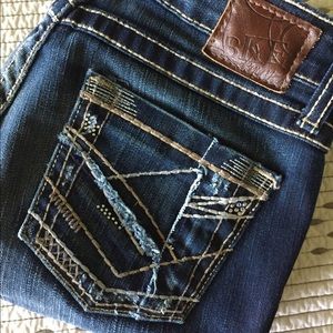 BKE Madison Skinny Jean