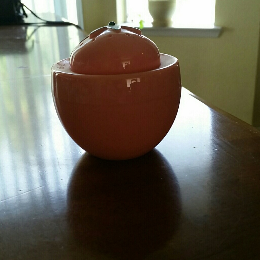 Strawberry lotion!