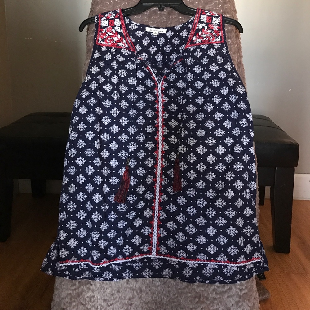 ***SOLD***Solitare Blouse