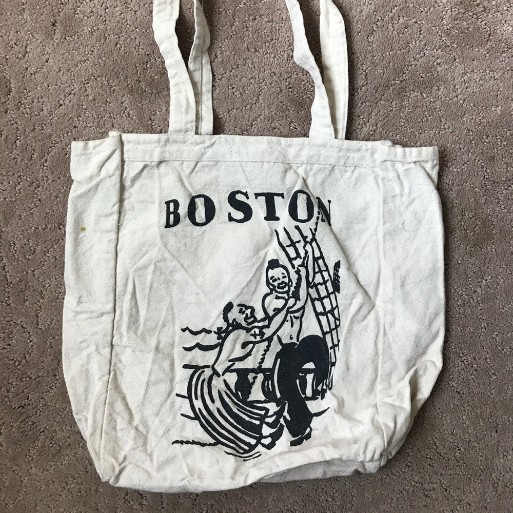 Marc Jacobs Boston Tea Party Tote Bag