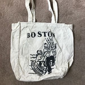 Marc Jacobs Boston Tea Party Tote Bag