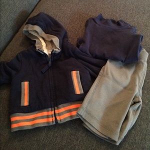 Hanna Andersson outfit