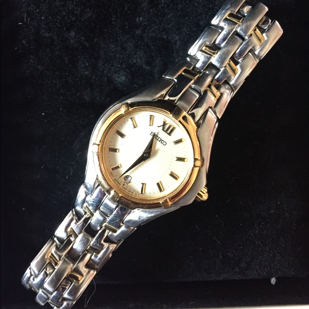 Seiko watch
