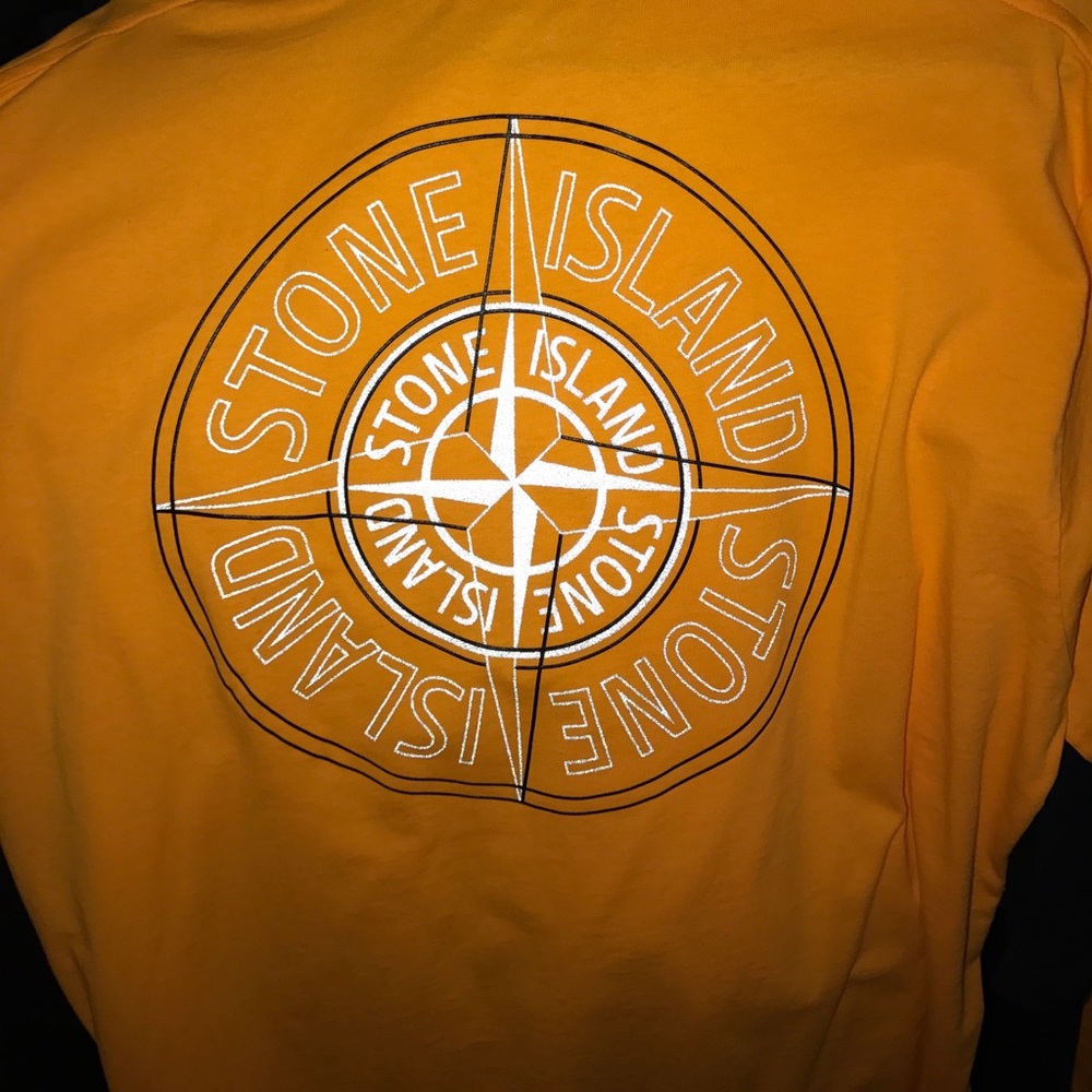 Stone island long sleeve