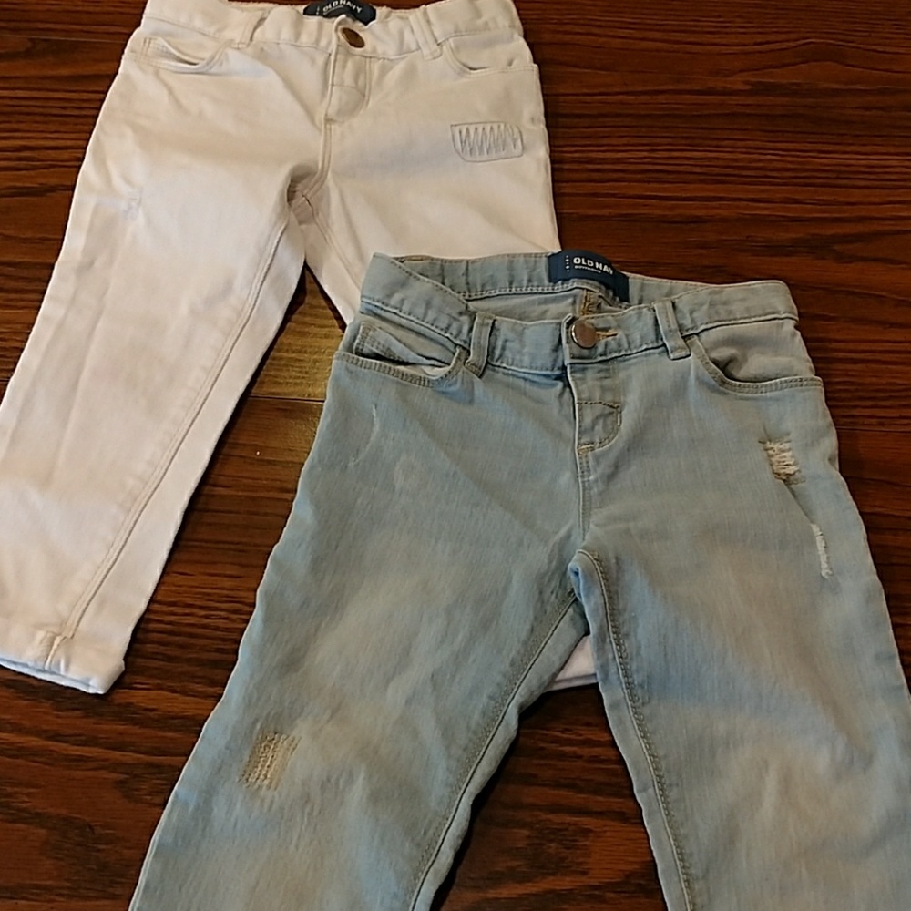 Old Navy Toddler Girl Jeans
