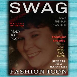 Meet your Posher, Patsy