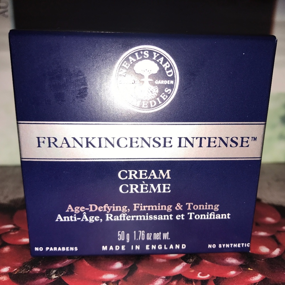 Frankincense Intense Age-Defying Cream