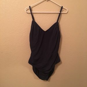 Michael Kors once piece swimsuit