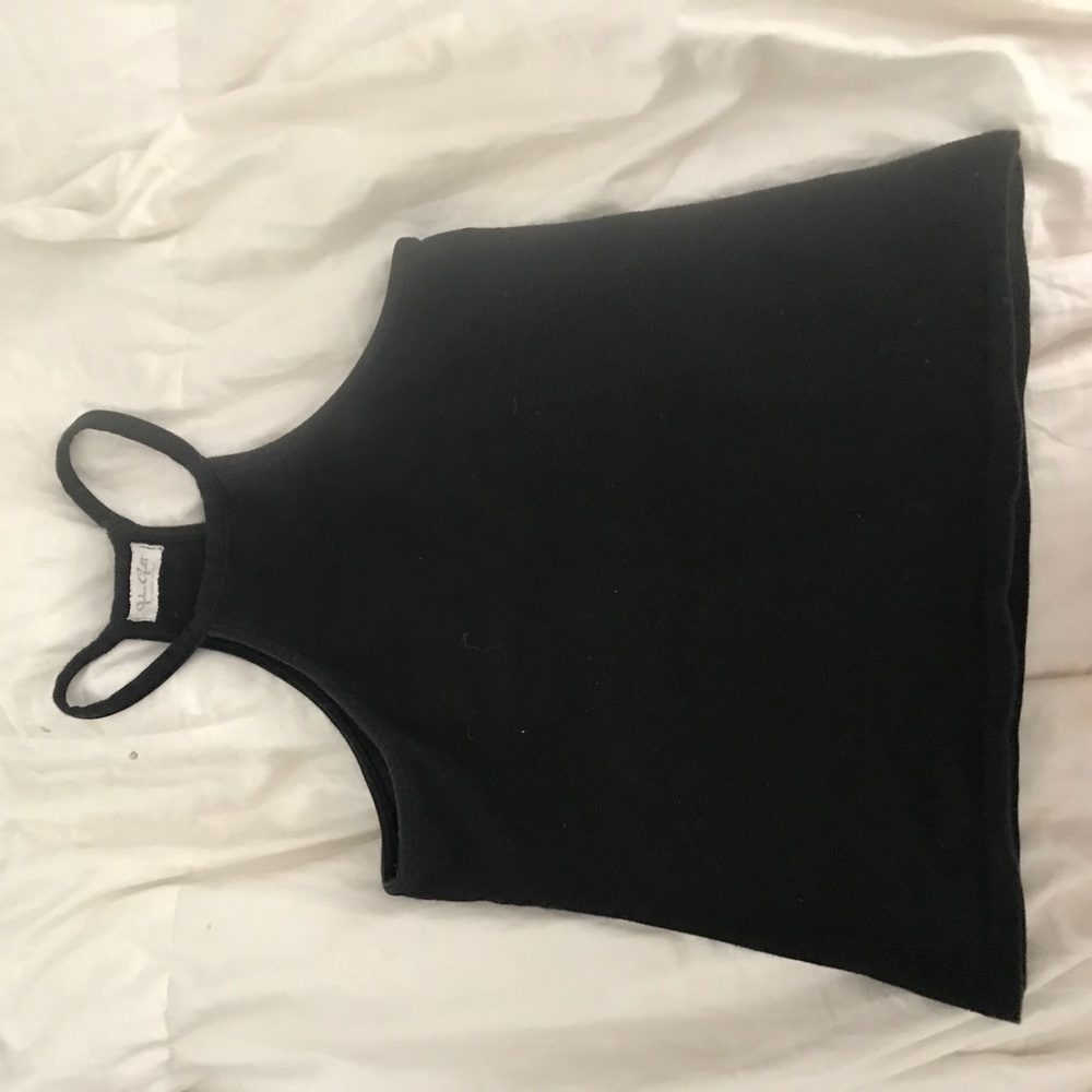 Brandy Melville halter top