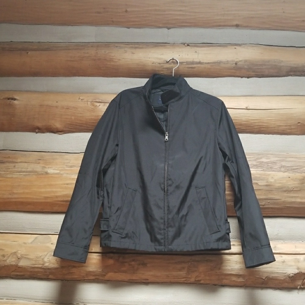 Banana Republic windbreaker EUC