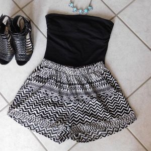 Tribal Shorts(with Pockets)