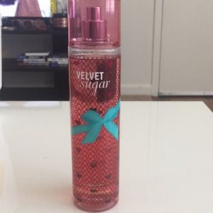 New Bath & Body Works Velvet Sugar fragrance