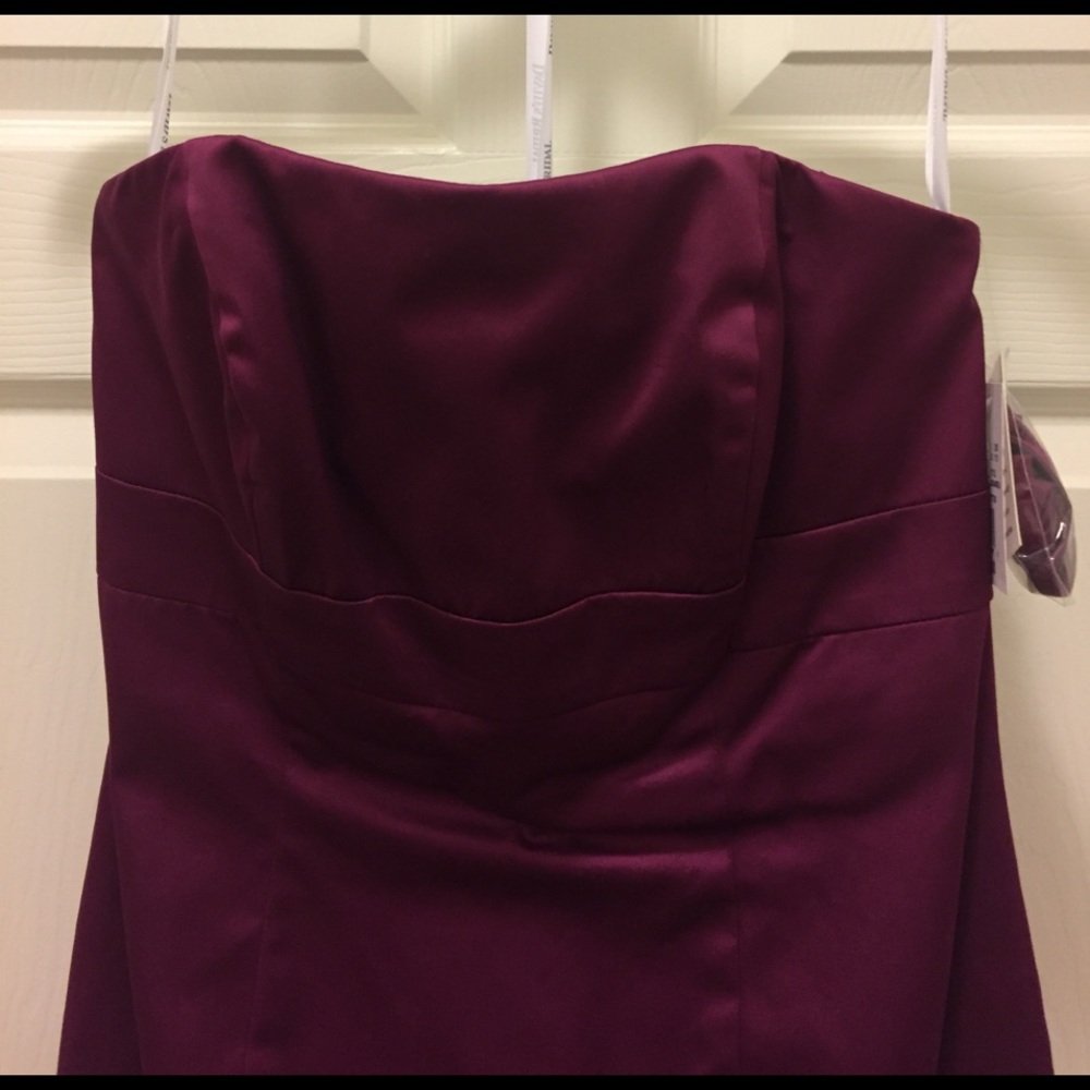 NWT David's Bridal Size 4 dress