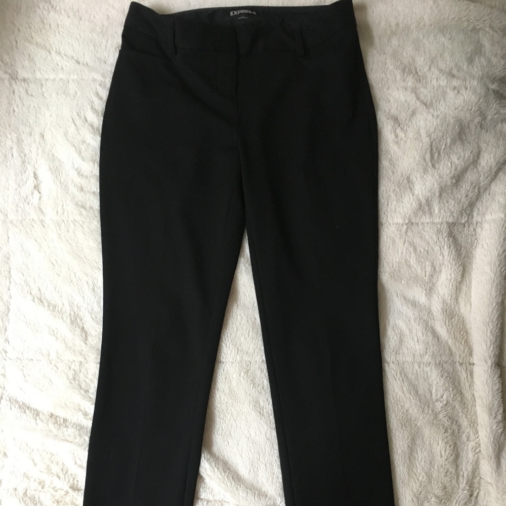 Express Columnist Cut Pant