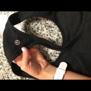 Lululemon racerback tank