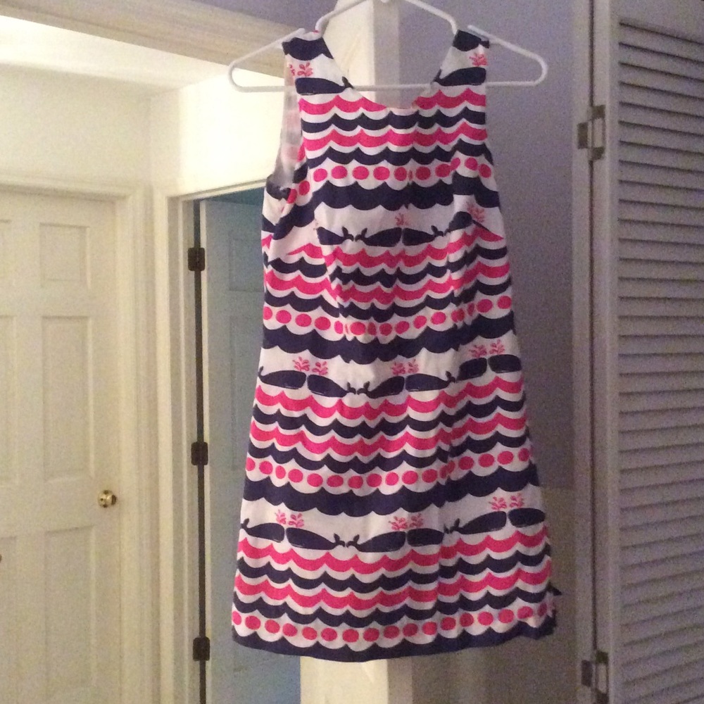 Lilly Pulitzer Delia Shift Dress