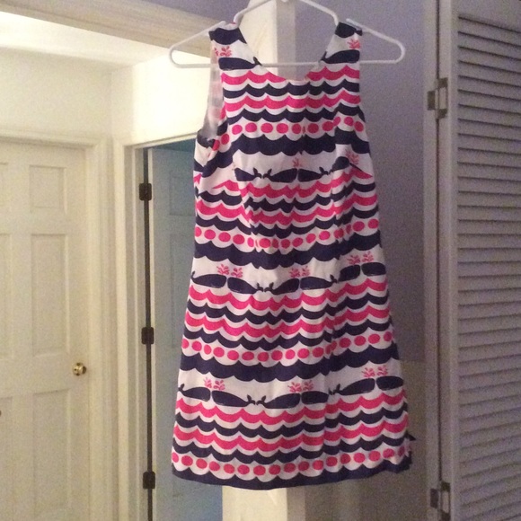 Lilly Pulitzer Dresses & Skirts - Lilly Pulitzer Delia Shift Dress