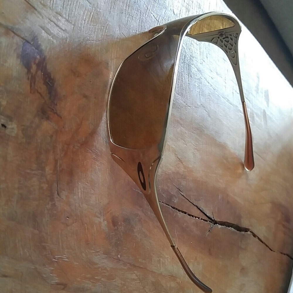 Oakley sun glasses