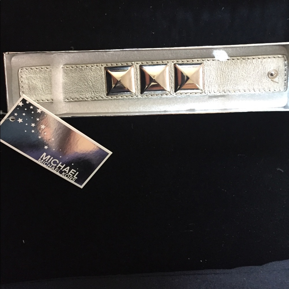 NWT Michael Coors bracelet.
