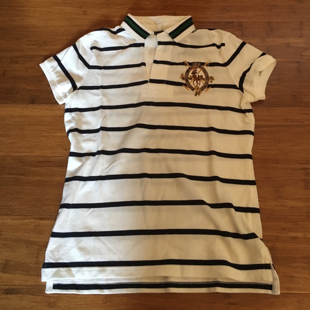 Short Sleeve Ralph Lauren Polo
