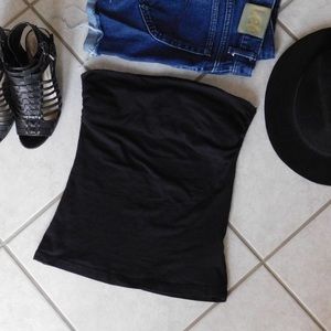 Black Tube Top