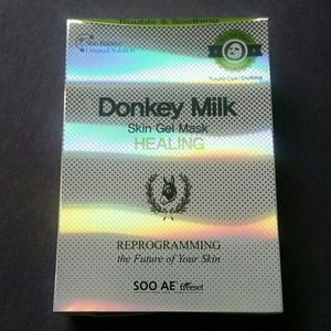 Box of 9 Korean Sheet Masks