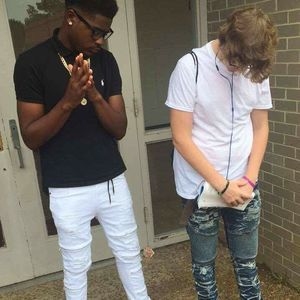 Meet your Posher, Keegan