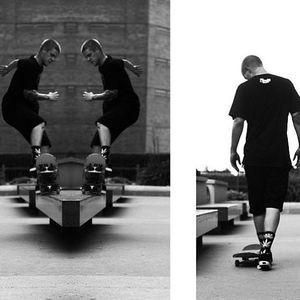 Meet your Posher, Trevor