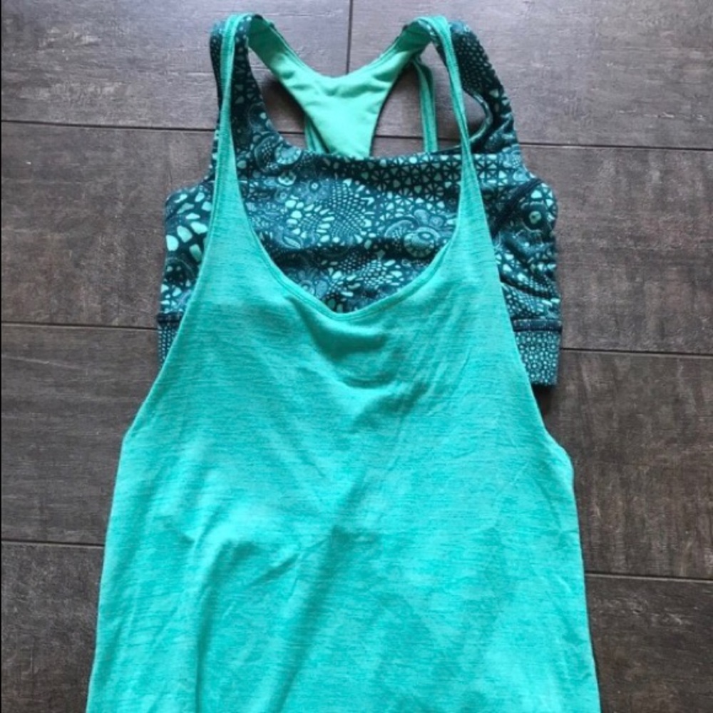 lululemon tank