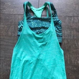 lululemon tank