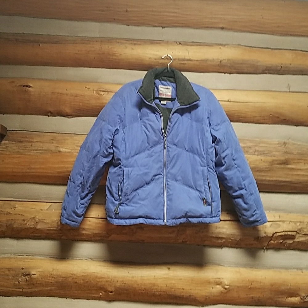 Arizona down jacket. GUC