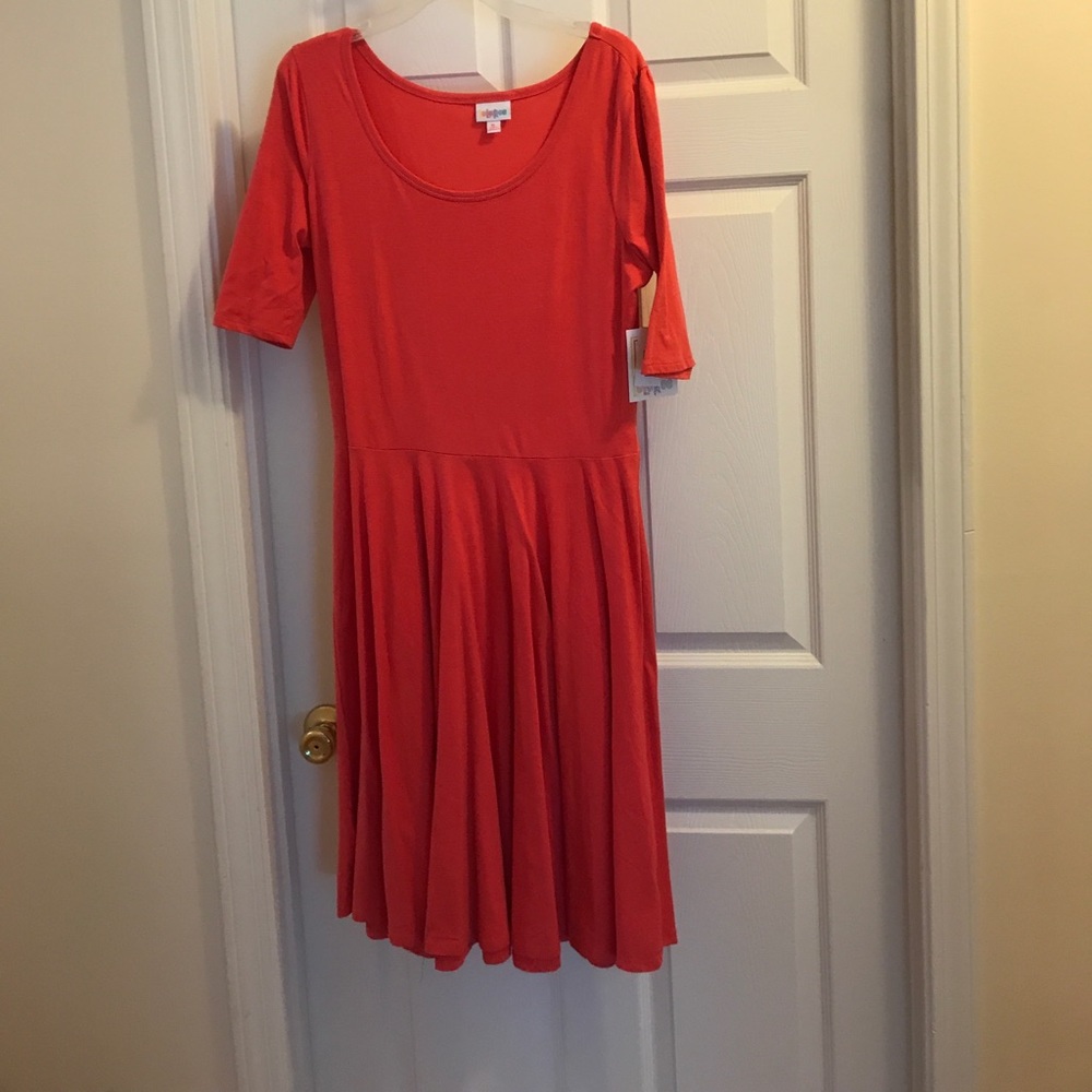 Lularoe Nicole Dress