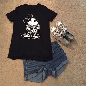 Mickey Mouse Halloween tee