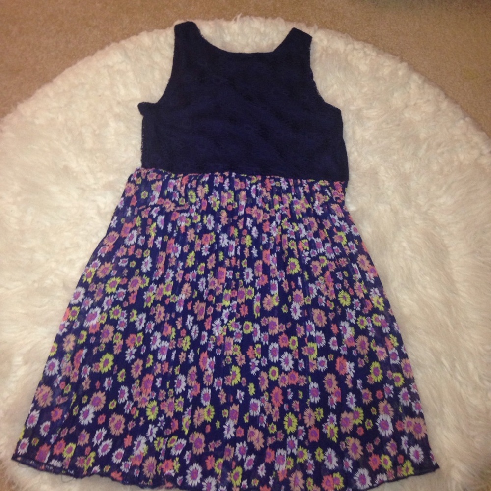 A dress