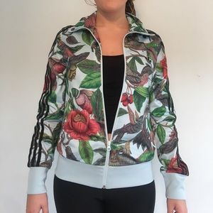 Original FLORERA Adidas jacket