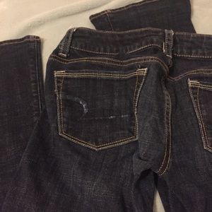 AE 2S Skinny Kick Jeans