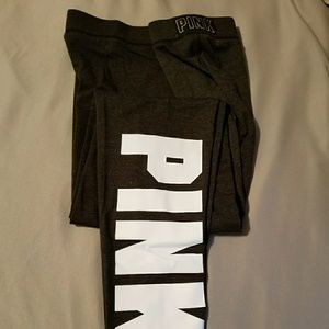 Victoria Secret Pink Leggings