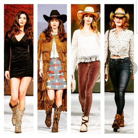 Miss Macie cowboy boots NWT! - Picture 2 of 8